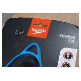 Speedo Fitness Fins - Size 9-11