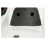 Cressi Frog Plus Adult Open Heel Scuba Diving Fins - M/L