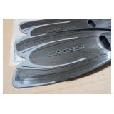 Cressi Agua Adult Fins - Size 10-11/45-46