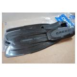 Cressi Agua Adult Fins - Size 10-11/45-46