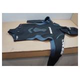 Cressi Apnea 5mm 2-Piece Wetsuit - M/3