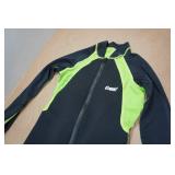 Cressi Swim Kids Long Sleeve Swim Suit - XXL