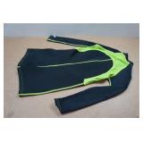 Cressi Swim Kids Long Sleeve Swim Suit - XXL