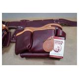 Occidental Leather Framing Set Tool Belt - Medium