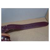 Occidental Leather Framing Set Tool Belt - Medium