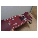 Occidental Leather Framing Set Tool Belt - Medium