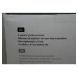 Hypervolt Go 2 Portable Percussion Massager