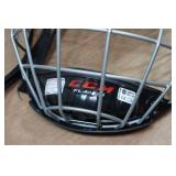 CCM Hockey Helmet - Youth Small