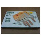 Top Lucky 6-Piece Kitchen Knife Set
