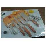 Top Lucky 6-Piece Kitchen Knife Set