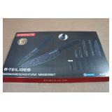 Evryealth 6-Piece Kitchen Knife Set