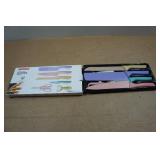 Evryealth 6-Piece Kitchen Knife Set