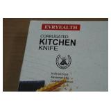 Evryealth 6-Piece Kitchen Knife Set