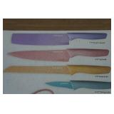 Evryealth 6-Piece Kitchen Knife Set