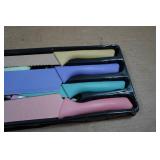 Evryealth 6-Piece Kitchen Knife Set