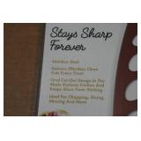 *2* Copper Knife Sets