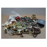 Assorted Costume Jewelry