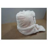 Mona Momo Fuzzy Winter Hat