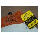 Black Stallion Welding Gloves - XL