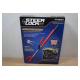 Steer Lock Anti-Theft Auto Lock