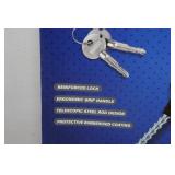 Steer Lock Anti-Theft Auto Lock