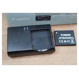 Canon Power Shot Digital Camera with Accessories