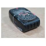 Vintage General Electric Film Camera Light Meter