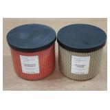 *2* 13oz Scented Candles
