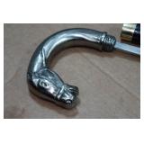 Horsehead Sword Cane