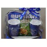 Bud Light Gift Set - Cooler, Cups, Pretzels