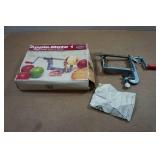 Apple Mate Parer, Corer and Slicer