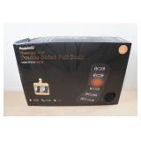 Health Touch Double Sided Full Body Massage Mat with Heat