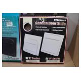 *3* RV Screen Door Slides