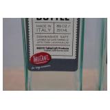 *2* Glass Oil/Vinegar Bottles - 8.5oz