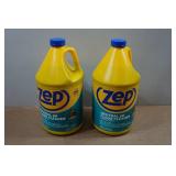 *2* ZEP Floor Cleaners - 1 Gallon