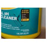 *2* ZEP Floor Cleaners - 1 Gallon