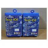 *2* Pool & Spa Test Kits