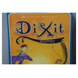 *3* Dixit Journey Card Game Expansion Set