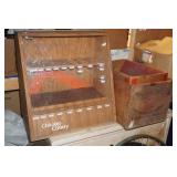 Vintage Trikes, Skis, Bike Tires, and Furniture