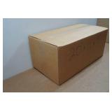 *25* Shipping Boxes - 20"x11"x9"
