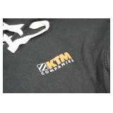 *2* Lace Up Hoodies - 2XL