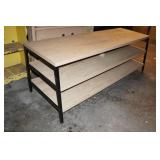 Vintage Trikes, Skis, Bike Tires, and Furniture