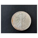 2003 Silver Eagle