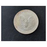 2003 Silver Eagle