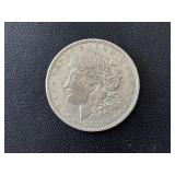1921 Morgan Dollar