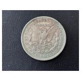 1921 Morgan Dollar