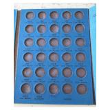 Lincoln Cents and Book