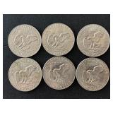 Eisenhower Dollar Coins