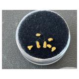 Gold Nuggets .3 Grams