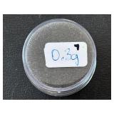 Gold Nuggets .3 Grams